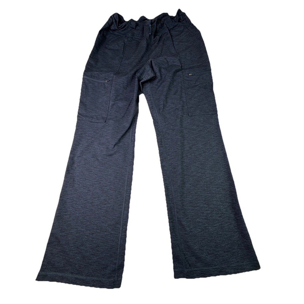 Duluth Trading Co‎ Pants Mens XL Navy Blue Relaxed Fit Sweatpants Joggers